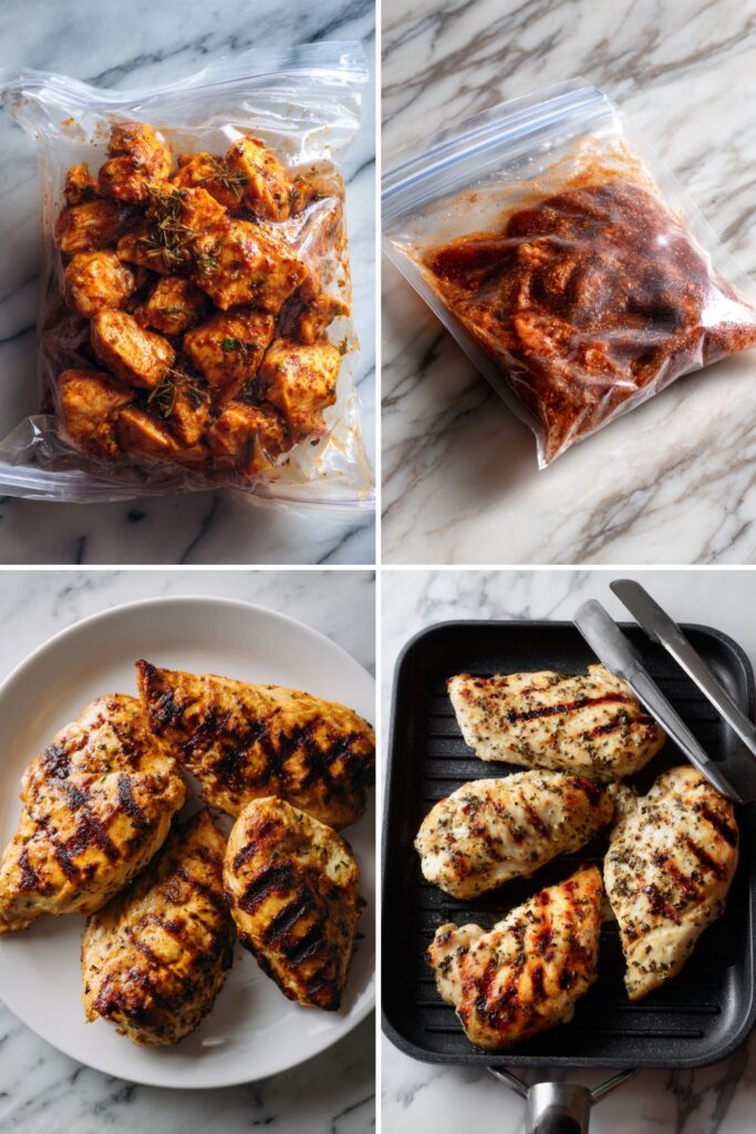 Bobby Flay BBQ Chicken Marinade Recipe