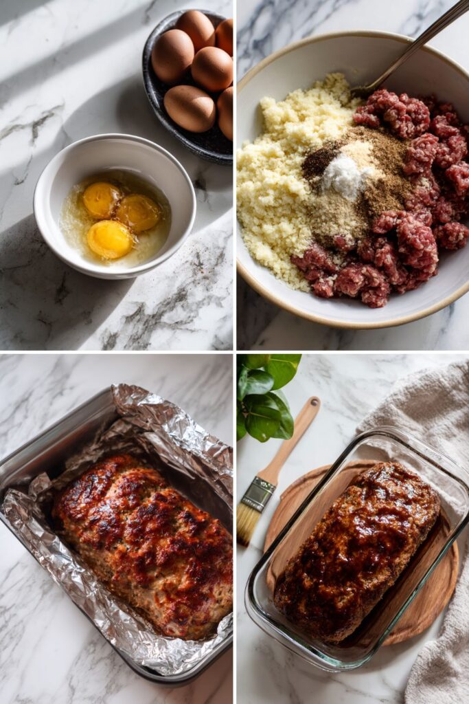 Bobby Flay Balsamic Meatloaf Recipe