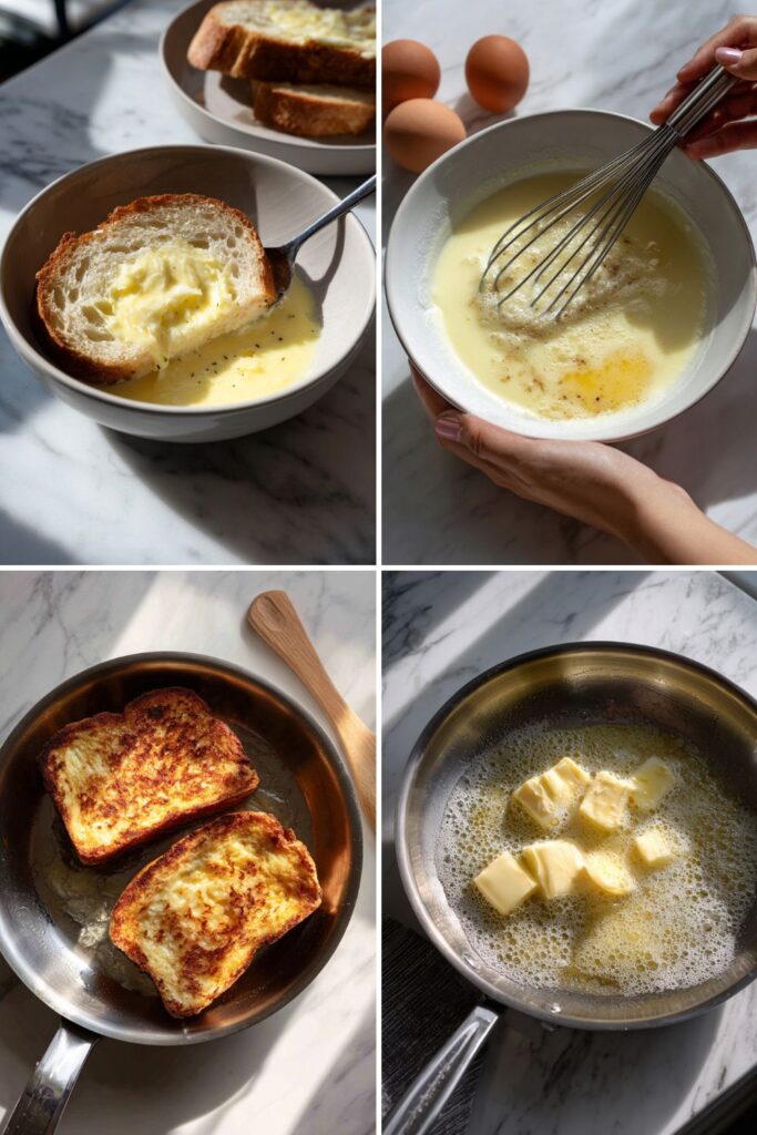 Bobby Flay Bananas Foster French Toast Recipe