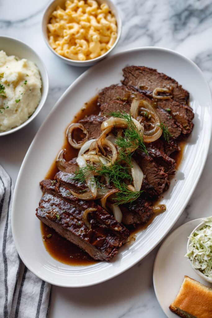 Bobby Flay Beef Brisket Recipe