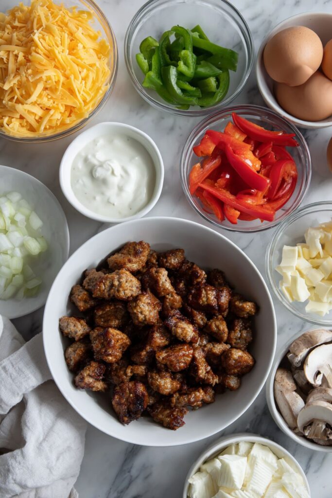 Bobby Flay Breakfast Casserole Recipe