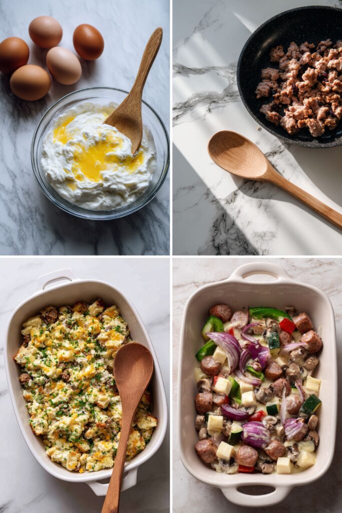 Bobby Flay Breakfast Casserole Recipe