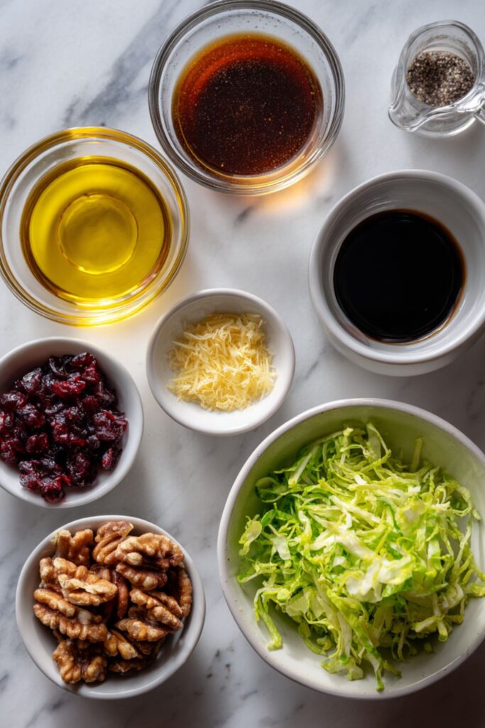 Bobby Flay Brussel Sprout Salad Recipe