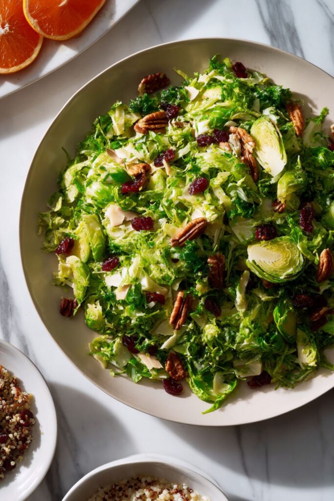 Bobby Flay Brussel Sprout Salad Recipe