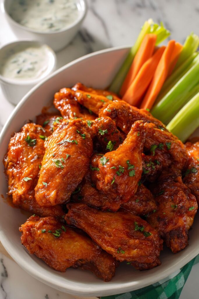 Bobby Flay Buffalo Wings Recipe