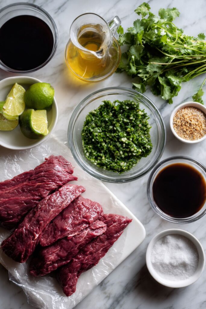 Bobby Flay Carne Asada Recipe