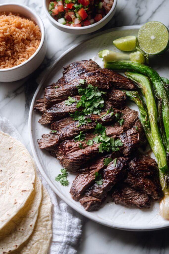 Bobby Flay Carne Asada Recipe