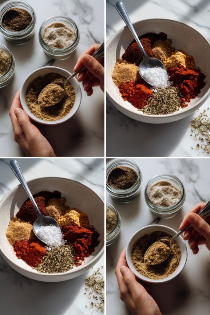 Bobby Flay Chicken Rub Recipe