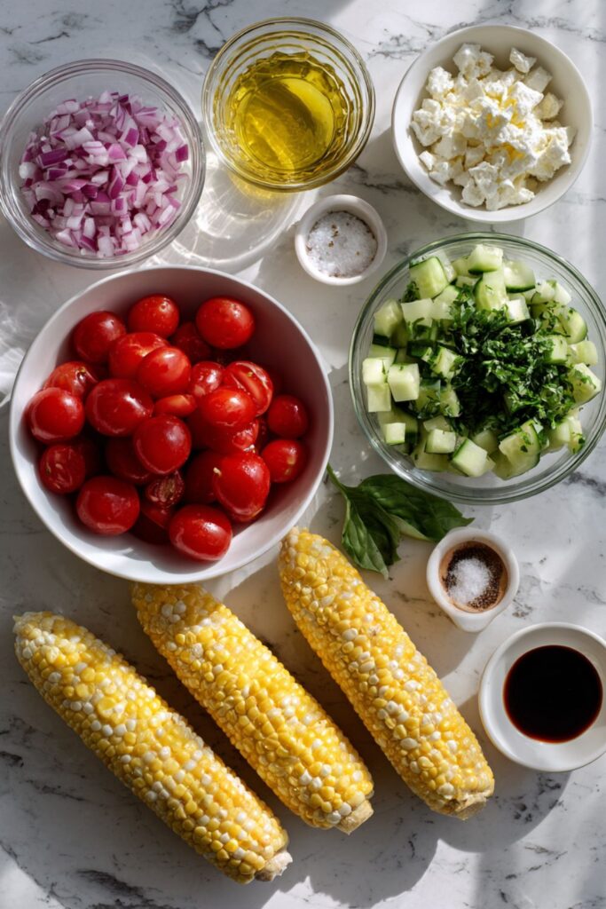 Bobby Flay Corn Salad Recipe