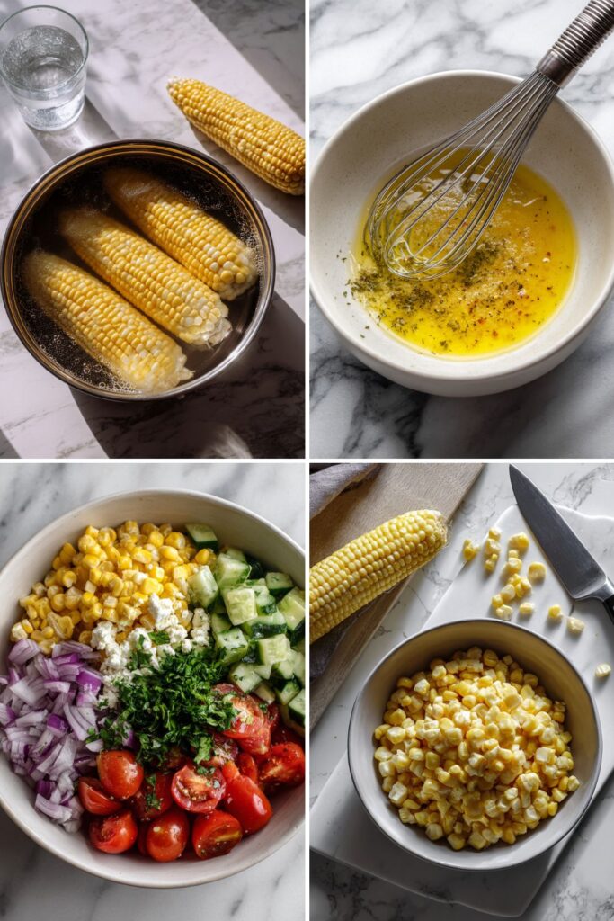 Bobby Flay Corn Salad Recipe