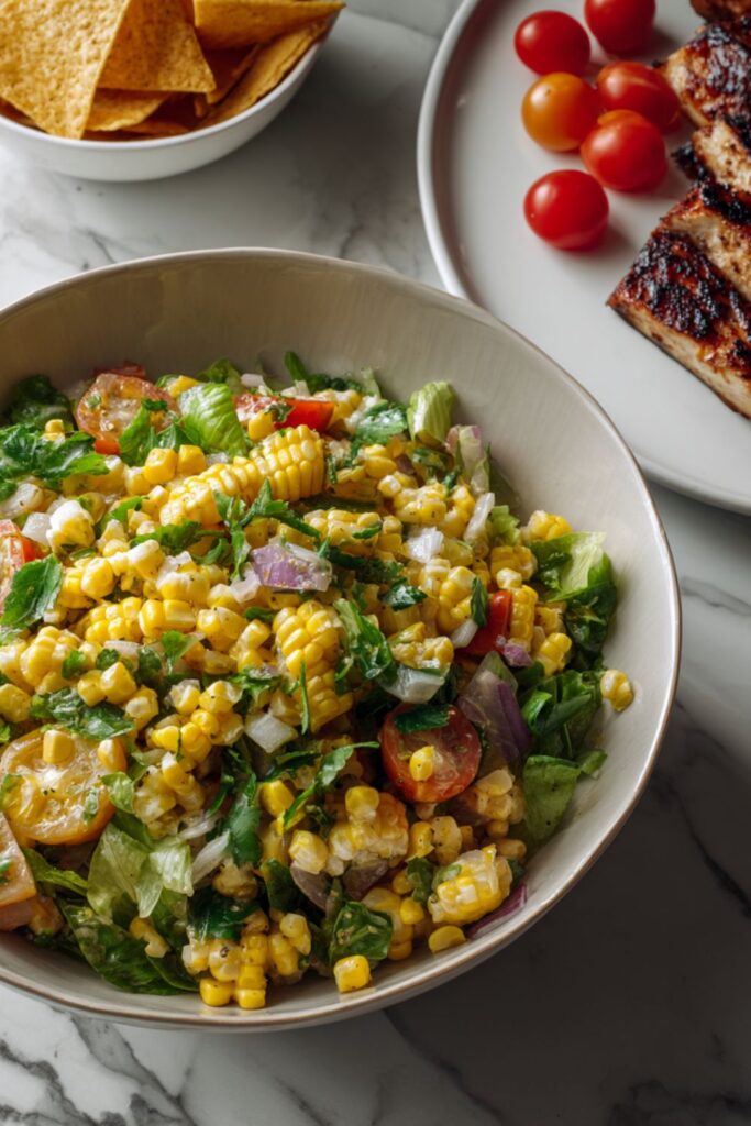 Bobby Flay Corn Salad Recipe