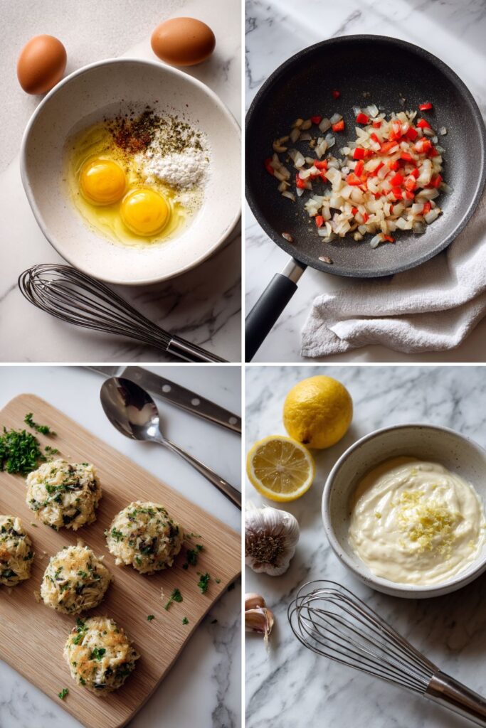 Bobby Flay Crab Cakes Recipe