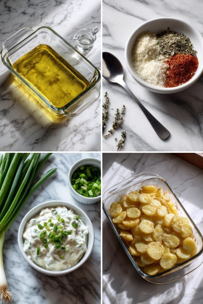 Bobby Flay Crispy Parmesan Potatoes Recipe