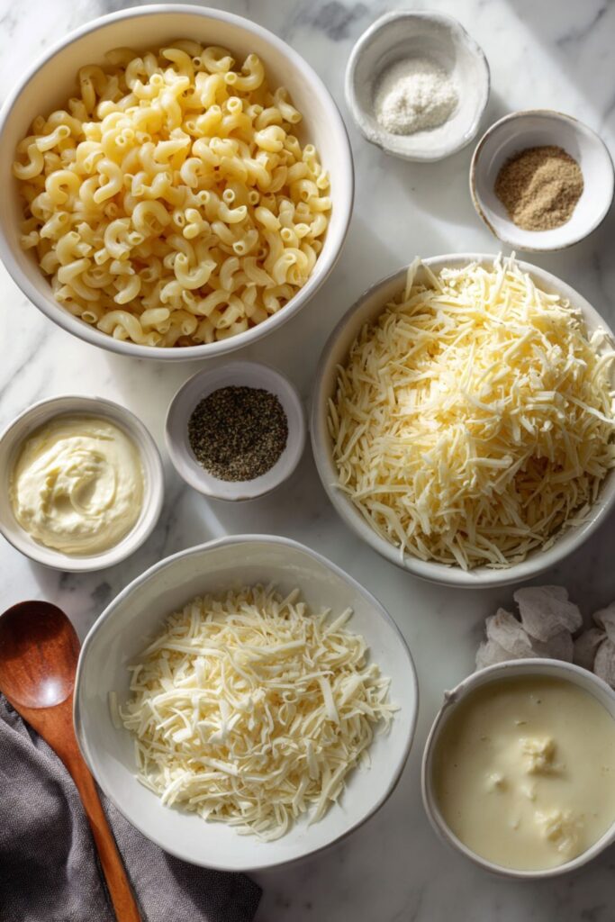 Bobby Flay Crock Pot Mac And Cheese Recipe