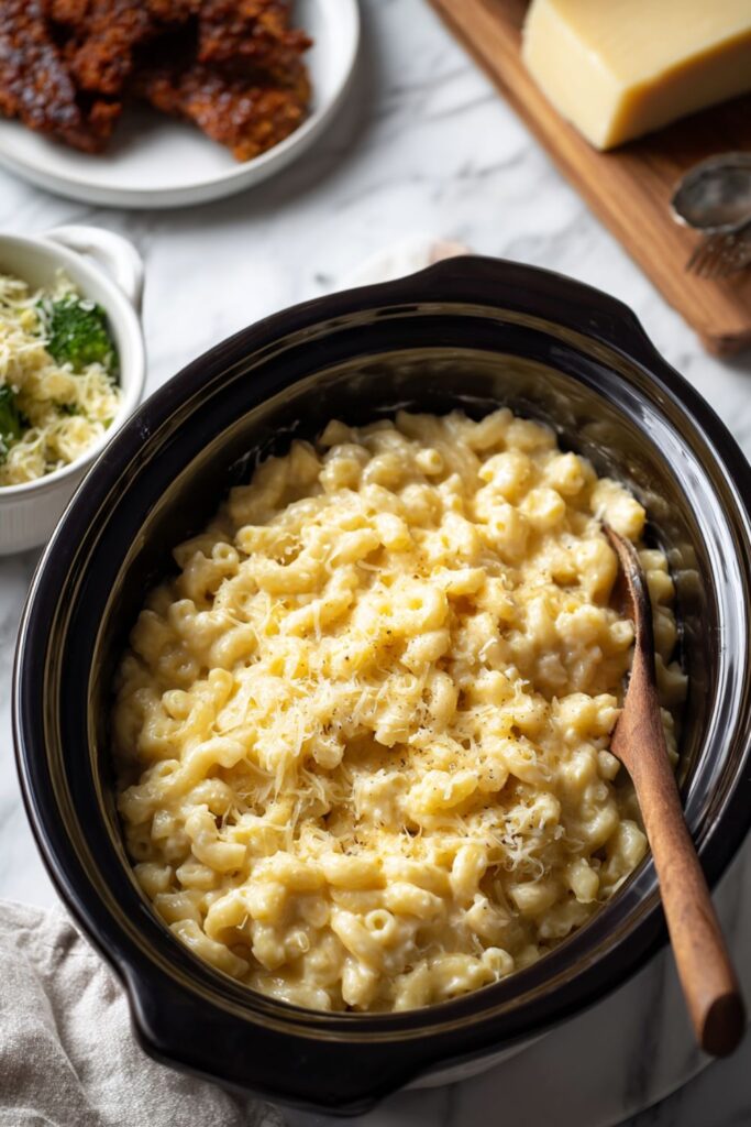 Bobby Flay Crock Pot Mac And Cheese Recipe