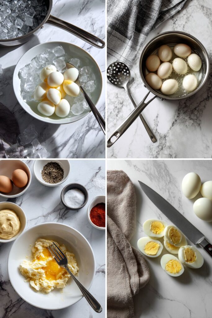 Bobby Flay Deviled Eggs Recipe