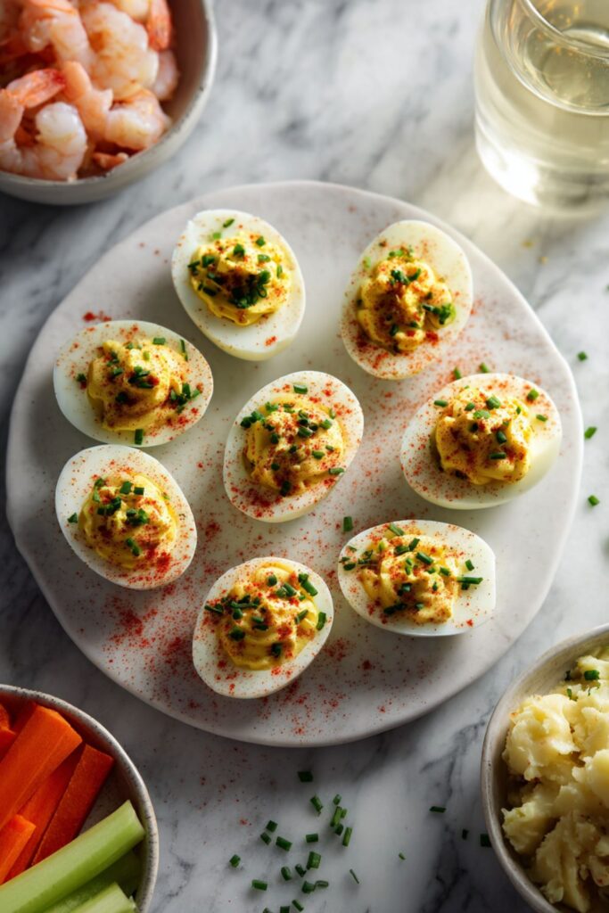 Bobby Flay Deviled Eggs Recipe