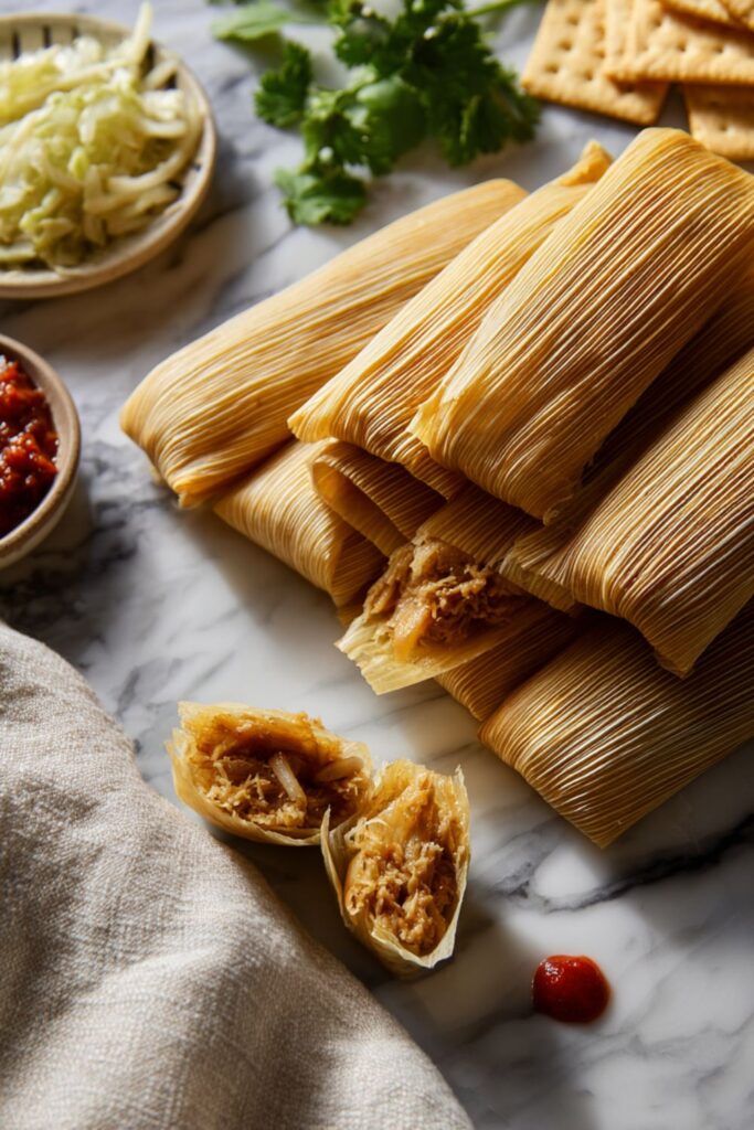 Bobby Flay Tamales Recipe