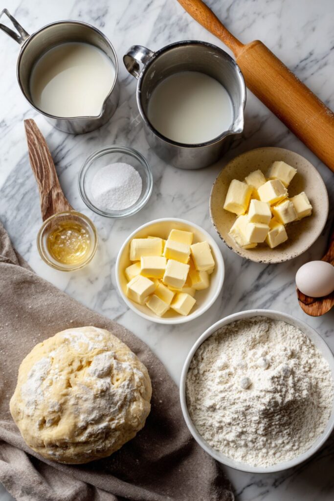 Bobby Flay Dinner Rolls Recipe