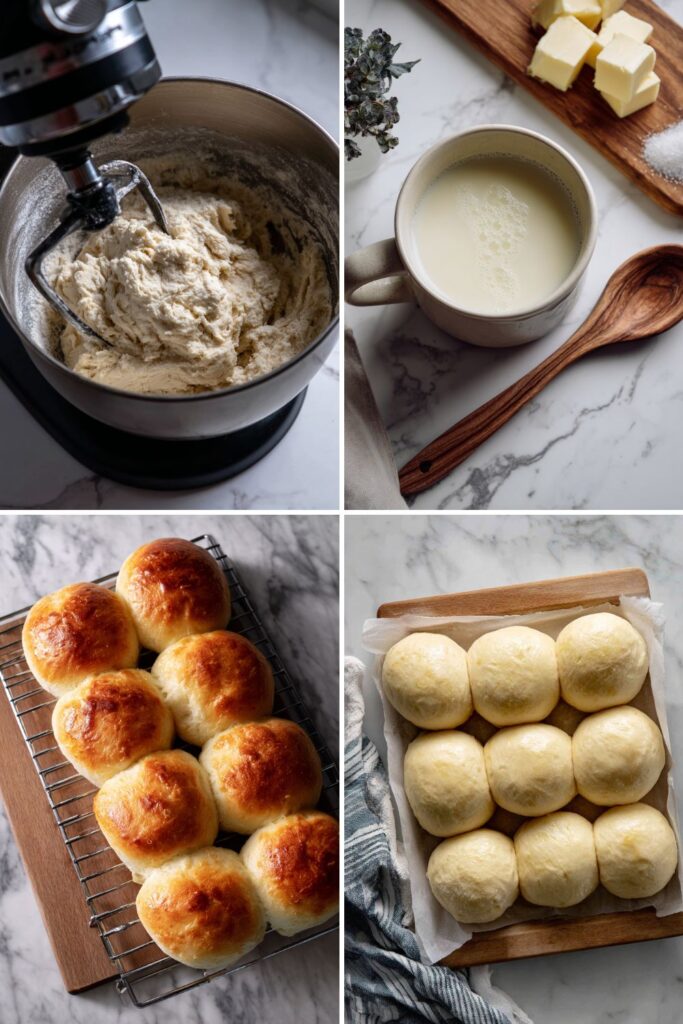 Bobby Flay Dinner Rolls Recipe