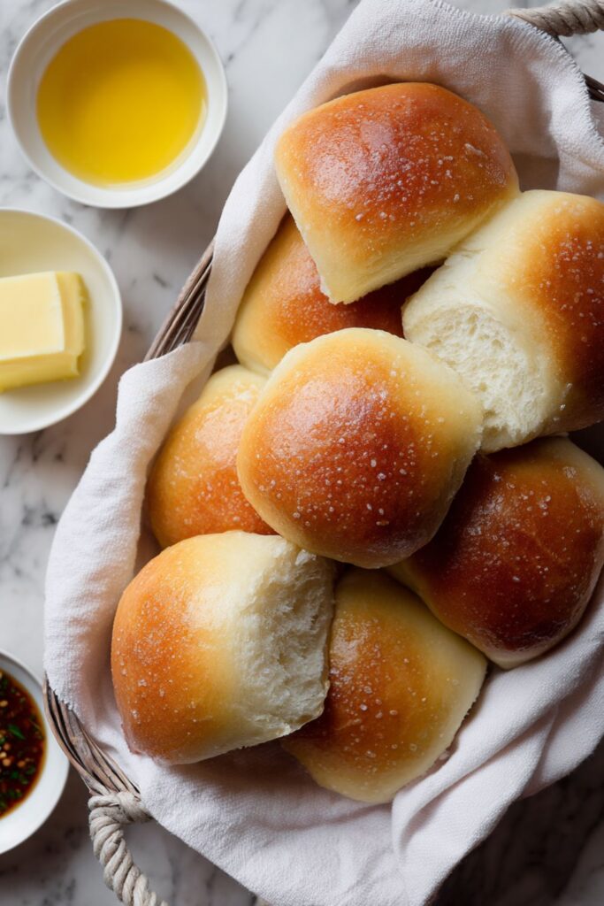 Bobby Flay Dinner Rolls Recipe