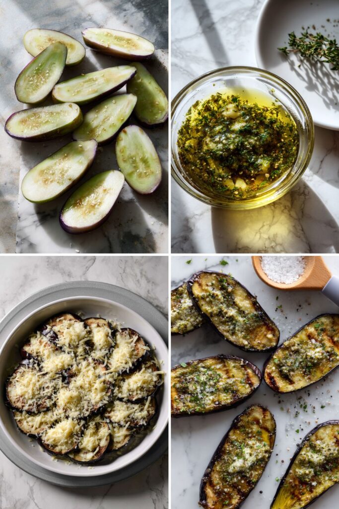 Bobby Flay Eggplant Al Forno Recipe