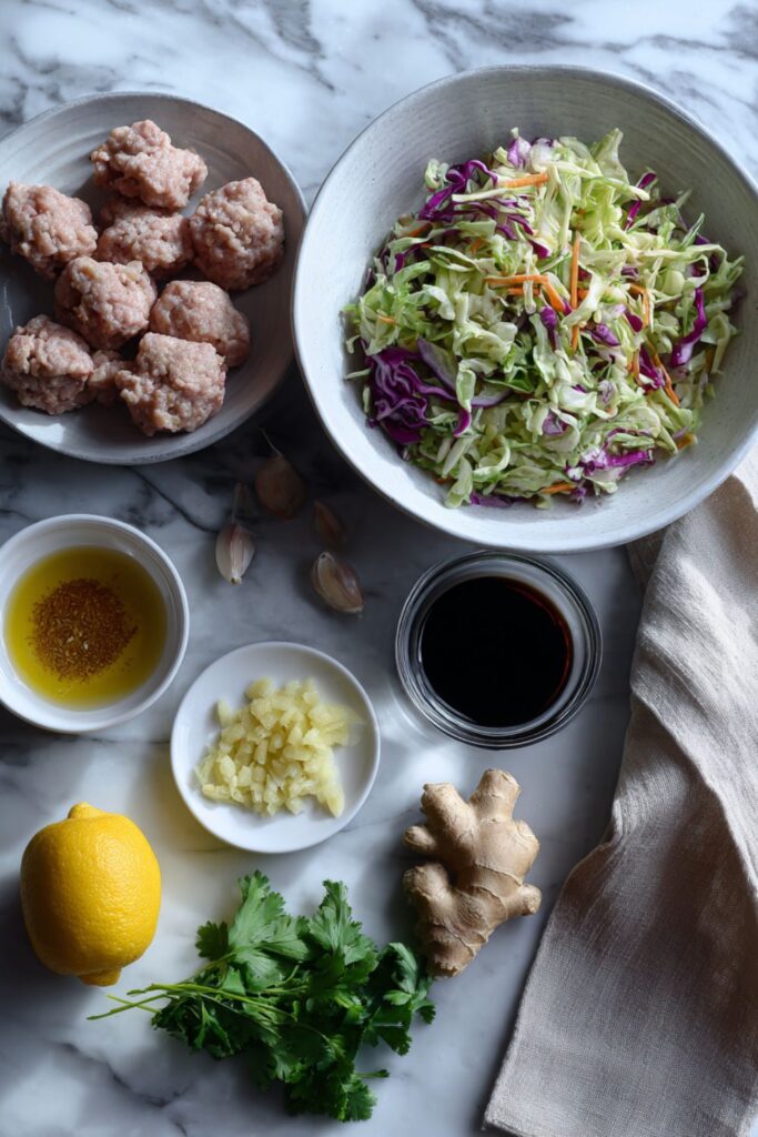 Bobby Flay Eggroll In A Bowl Recipe