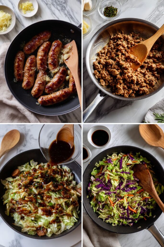 Bobby Flay Eggroll In A Bowl Recipe