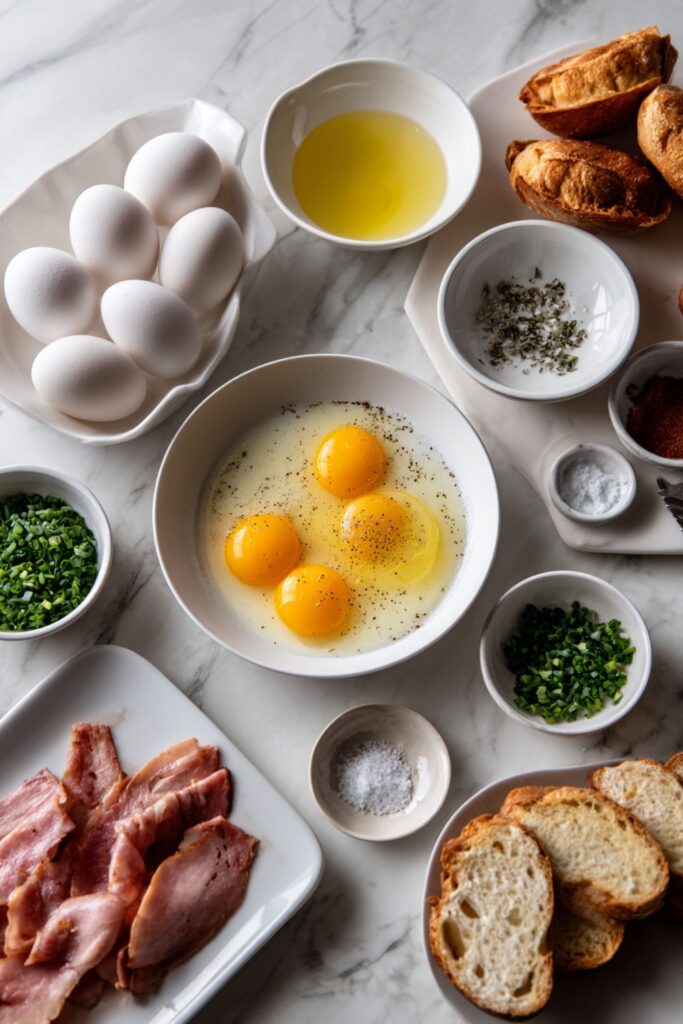 Bobby Flay Eggs Benedict Recipe