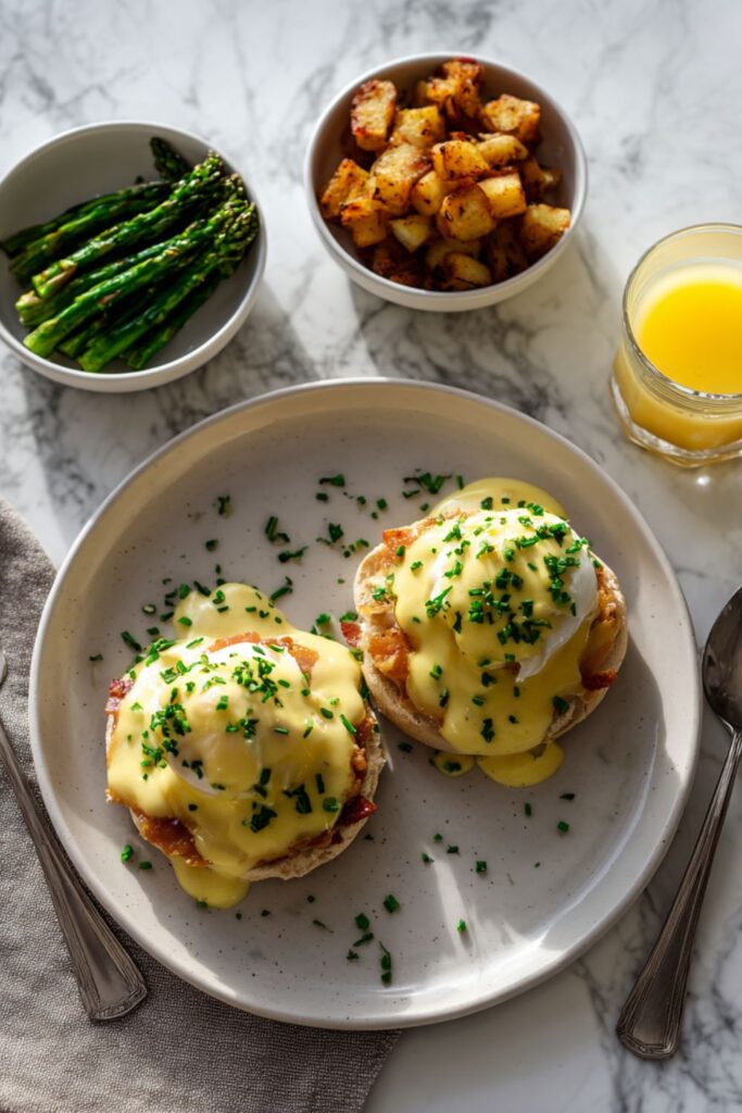 Bobby Flay Eggs Benedict Recipe