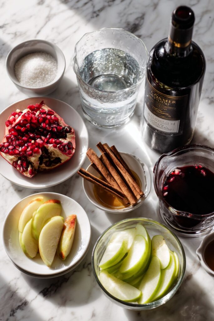 Bobby Flay Fall Sangria