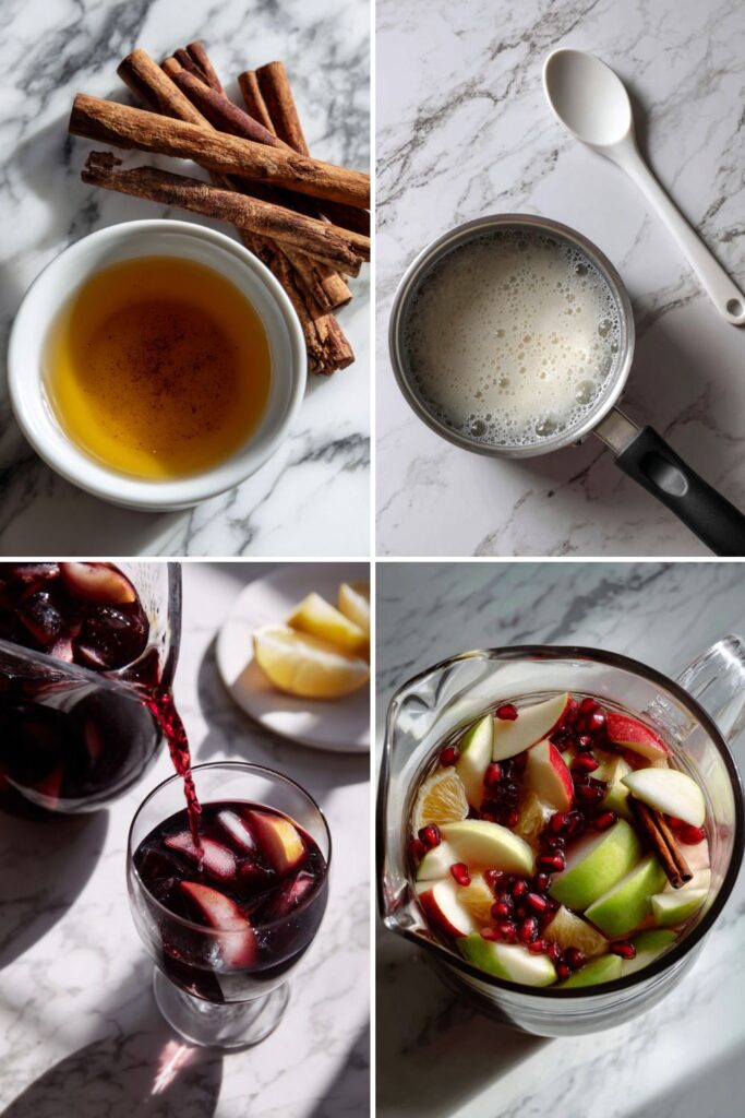Bobby Flay Fall Sangria