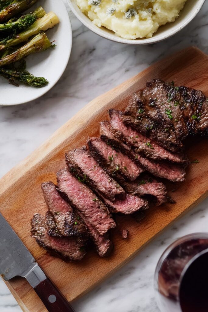 Bobby Flay Flat Iron Steak Marinade