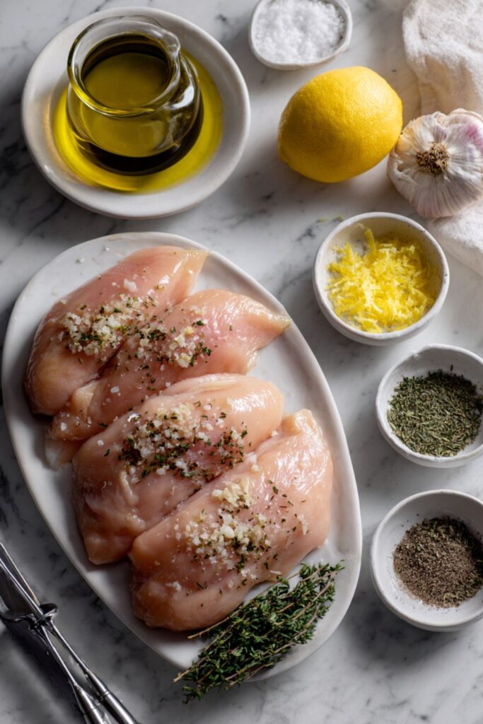 Bobby Flay Grilled Chicken Breast Recipe