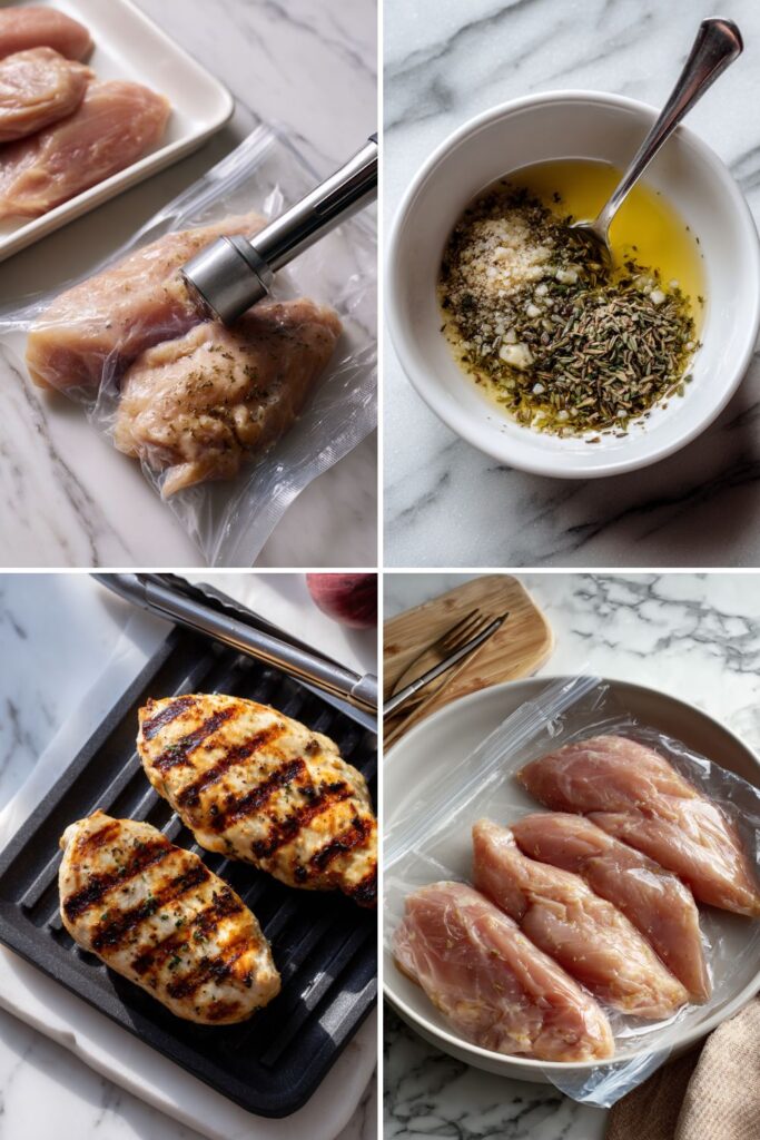 Bobby Flay Grilled Chicken Breast Recipe