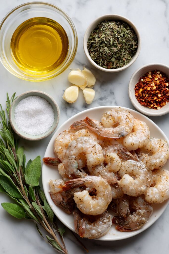 Bobby Flay Grilled Shrimp Skewers Recipe