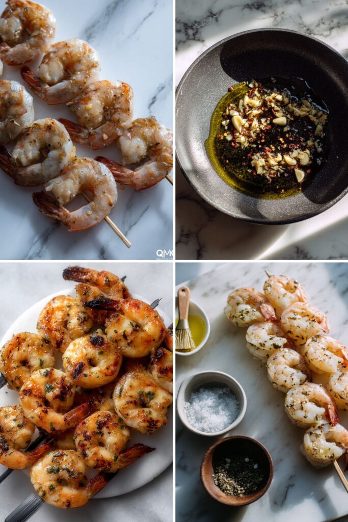 Bobby Flay Grilled Shrimp Skewers Recipe