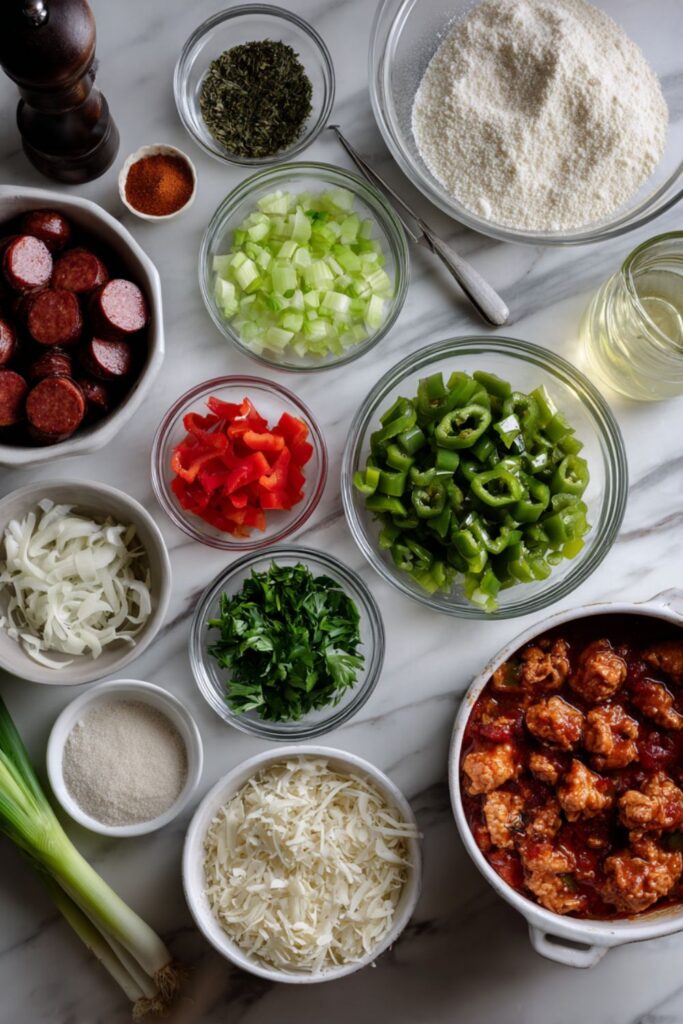 Bobby Flay Gumbo Recipe