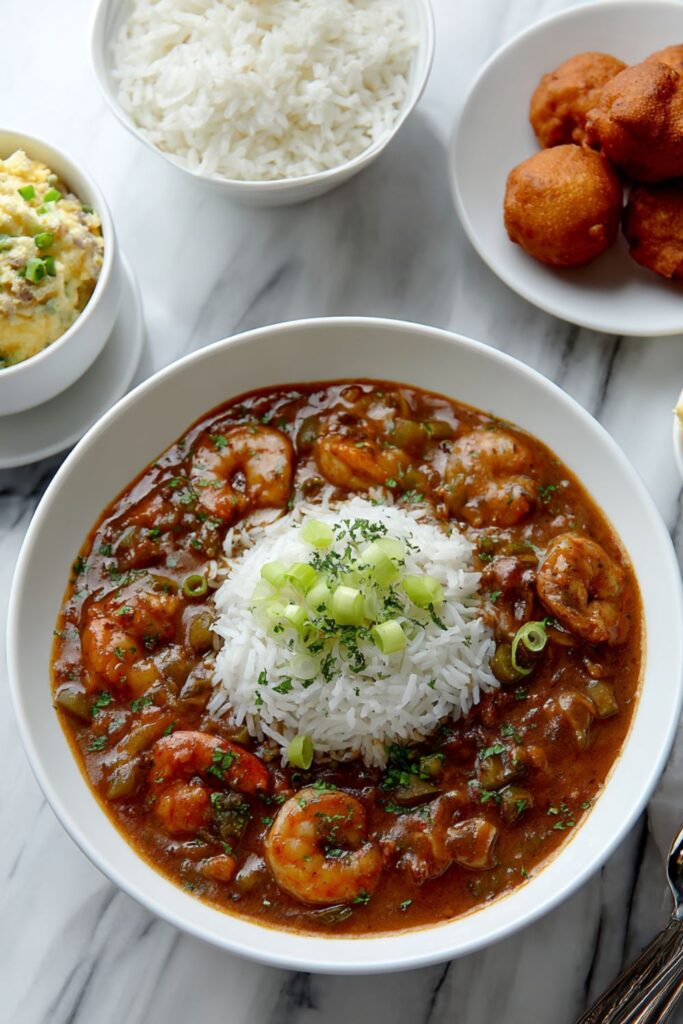 Bobby Flay Gumbo Recipe