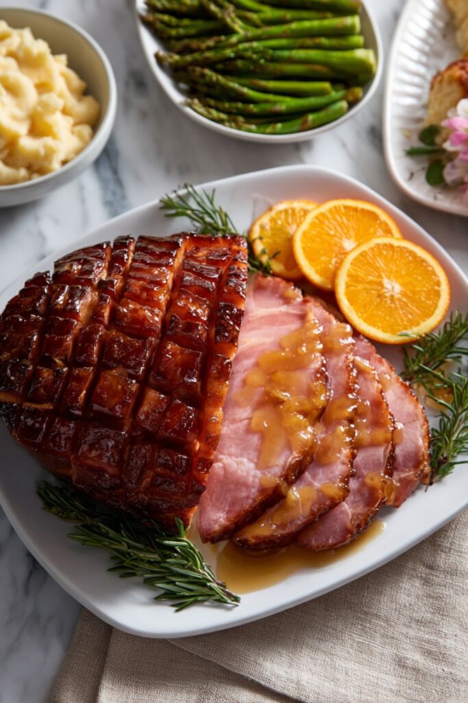 Bobby Flay Ham Glaze Recipe