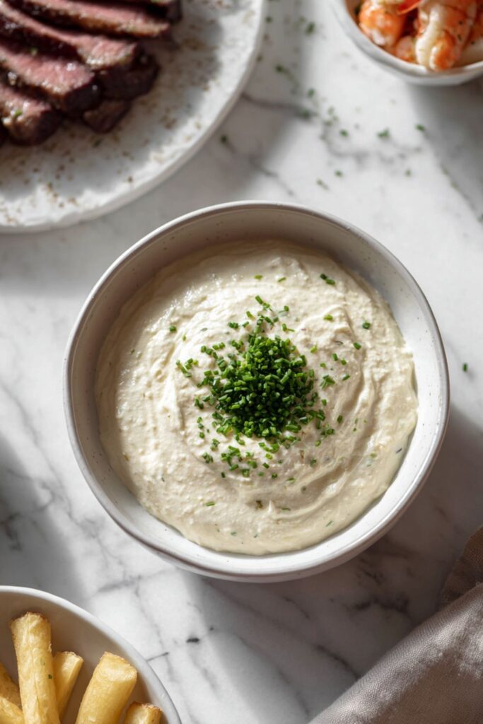 Bobby Flay Horseradish Sauce Recipe
