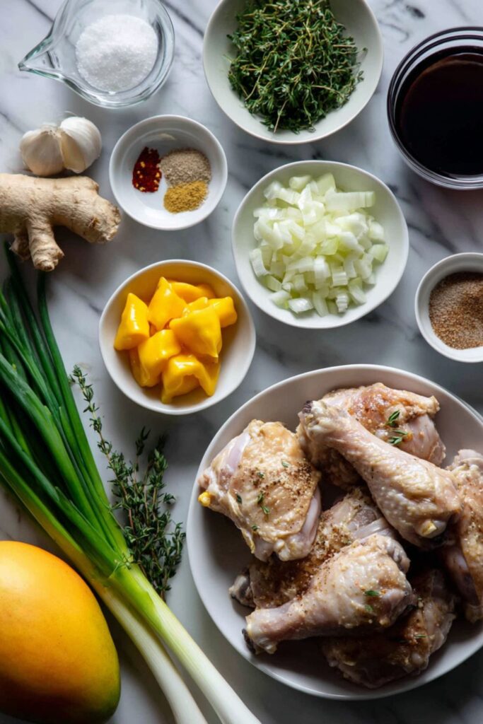 Bobby Flay Jerk Chicken Recipe