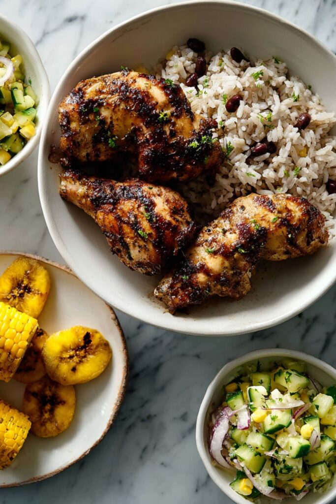 Bobby Flay Jerk Chicken Recipe