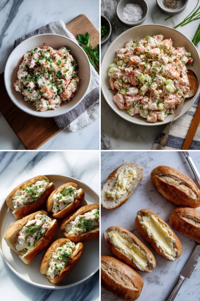Bobby Flay Lobster Roll Recipe