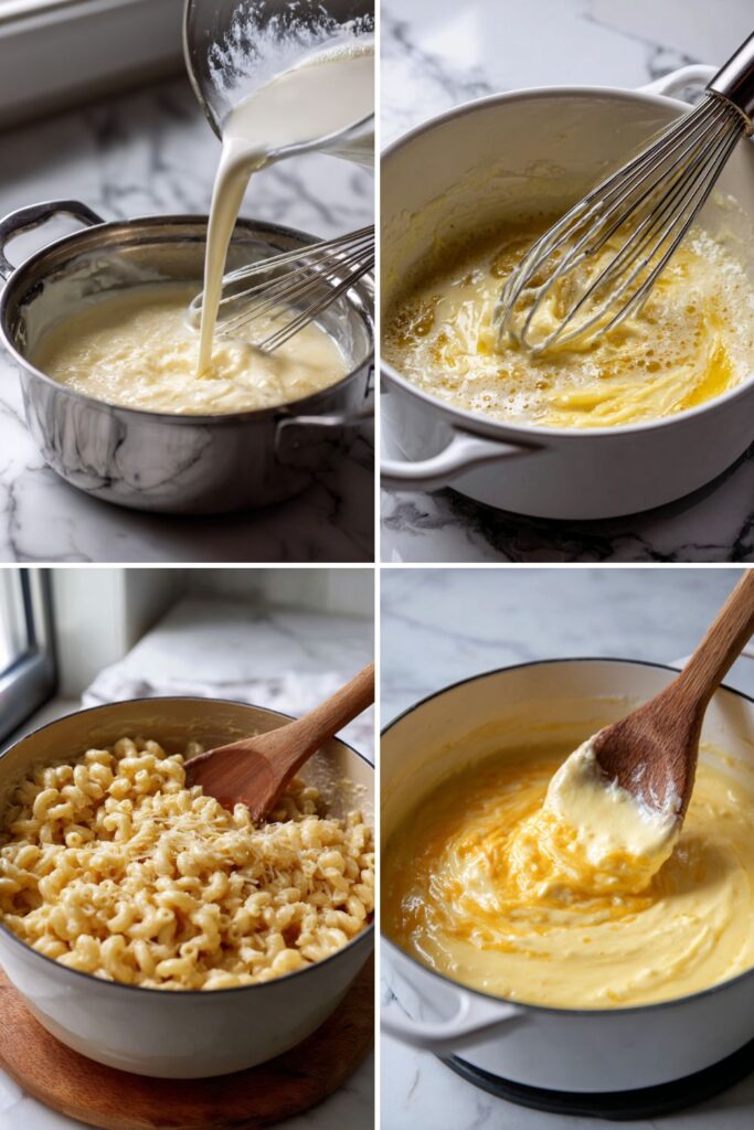 Bobby Flay Mac And Cheese Recipe