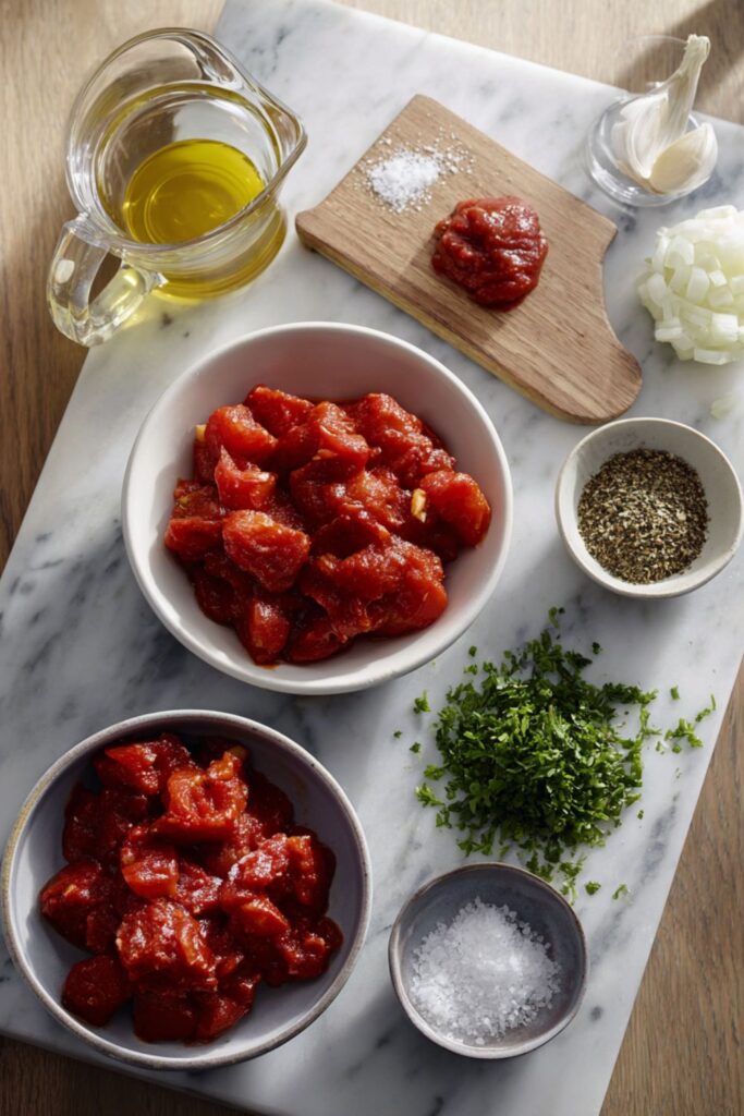 Bobby Flay Marinara Sauce Recipe