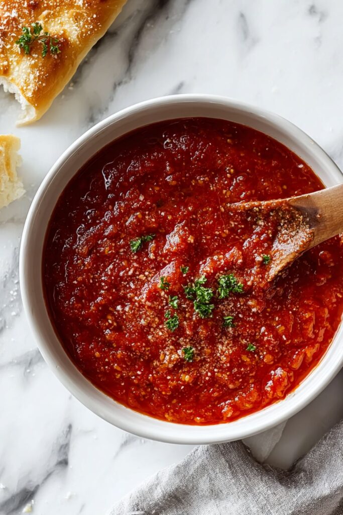 Bobby Flay Marinara Sauce Recipe