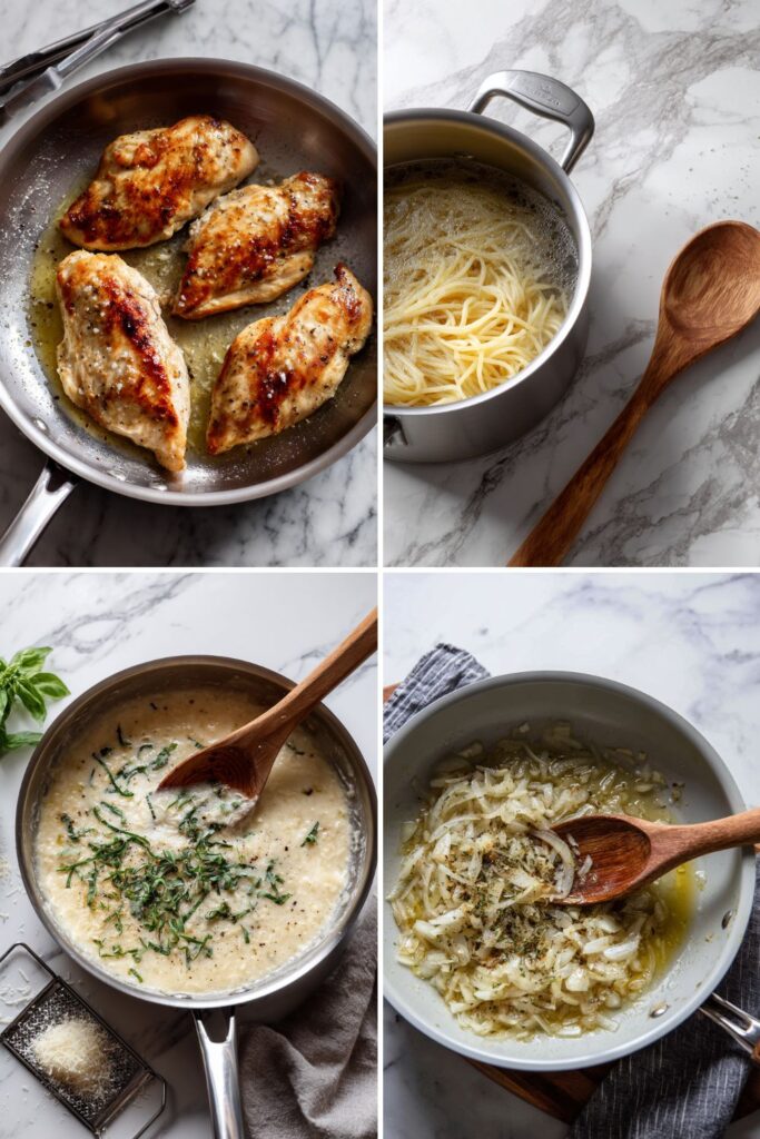Bobby Flay Marry Me Chicken Recipe
