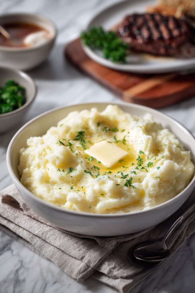Bobby Flay Mashed Potatoes Recipe