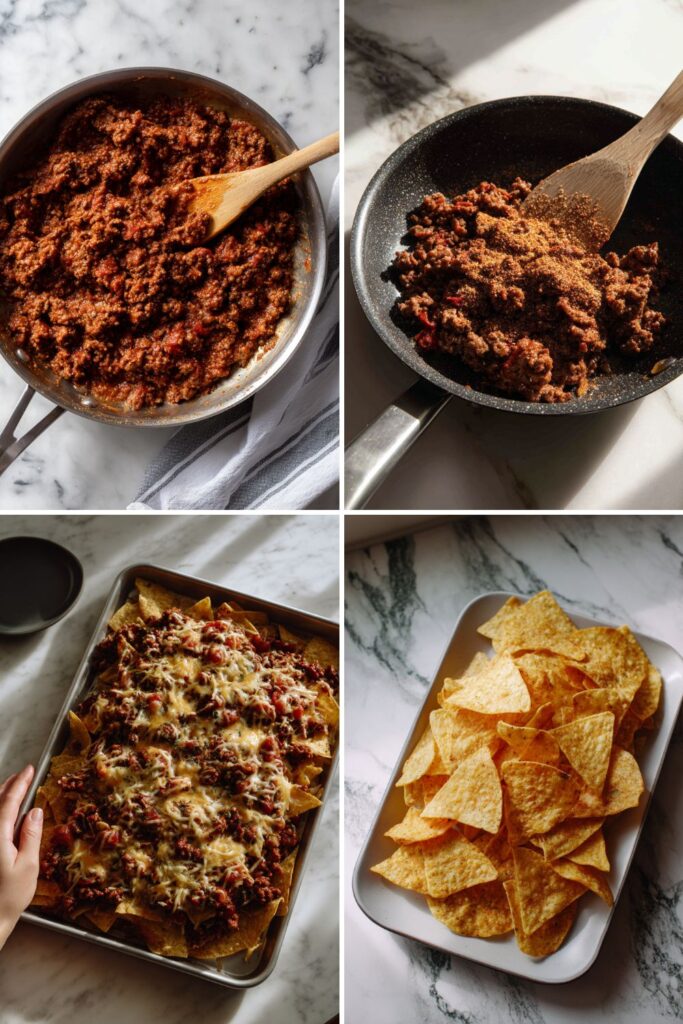 Bobby Flay Nachos Recipe